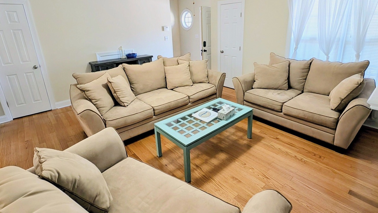Photo of Livingroom in Swansboro