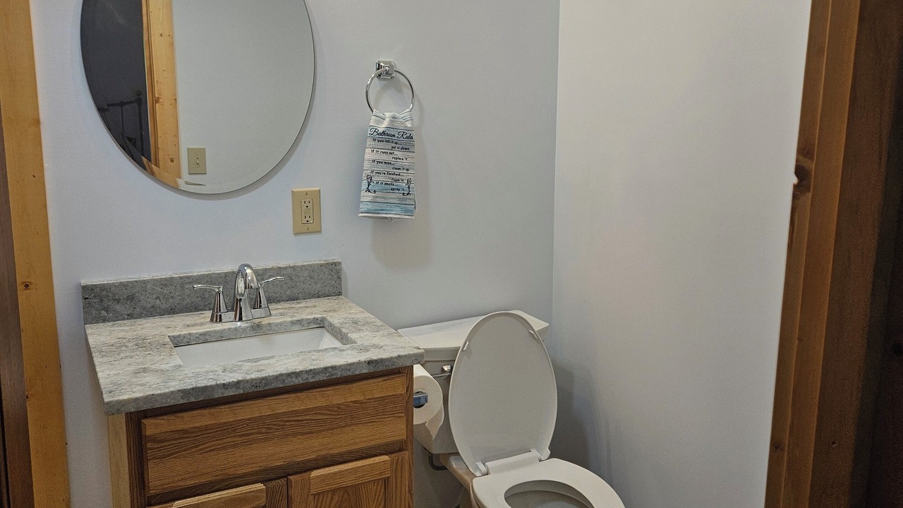 Photo of Bathroom in Frank