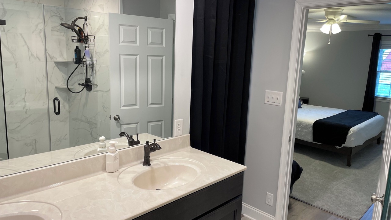 Photo of Bathroom in Kernersville