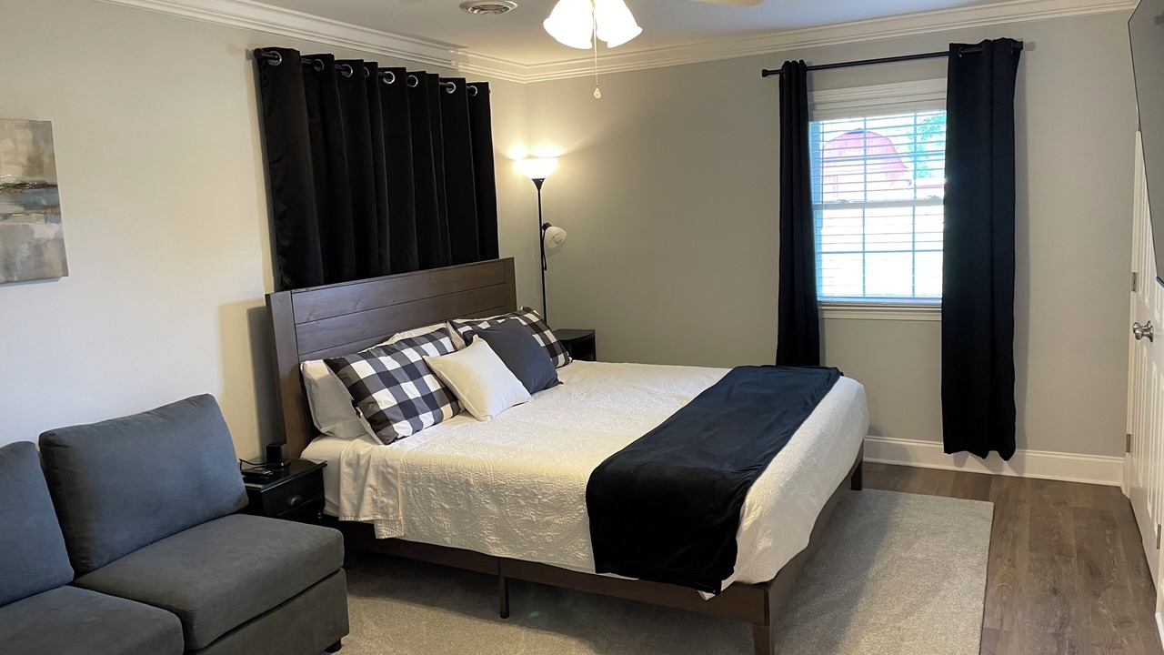 Photo of Bedroom in Kernersville