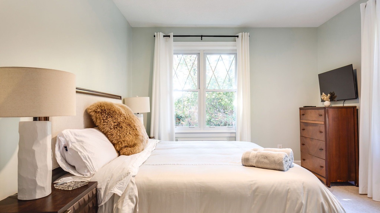 Photo of Bedroom in Northwest Raleigh