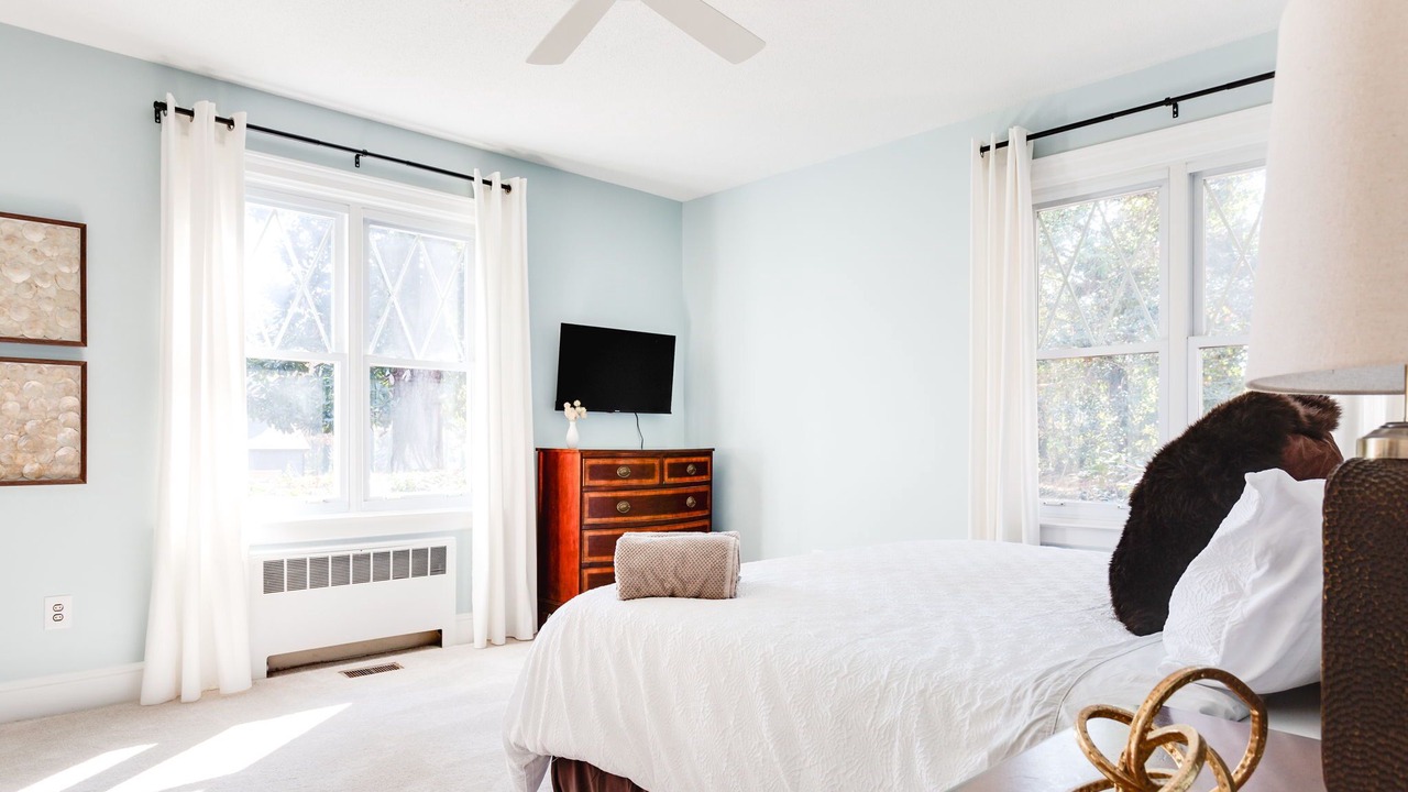 Photo of Bedroom in Northwest Raleigh