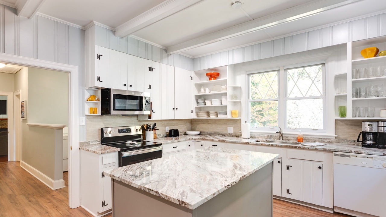 Photo of Kitchen in Northwest Raleigh