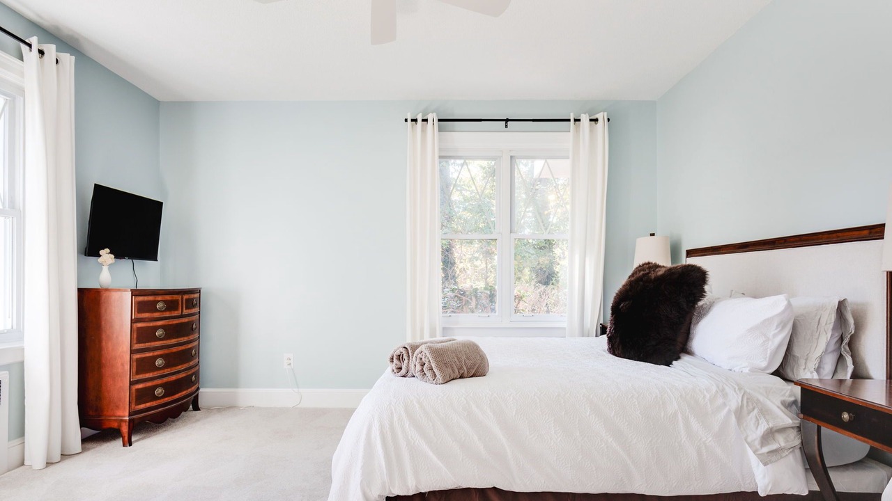 Photo of Bedroom in Northwest Raleigh