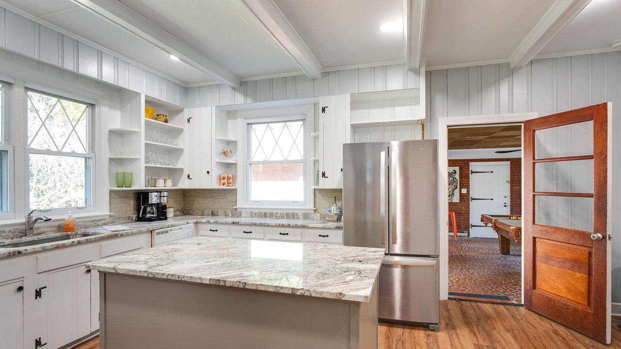 Photo of Kitchen in Northwest Raleigh