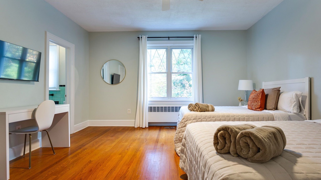 Photo of Bedroom in Northwest Raleigh