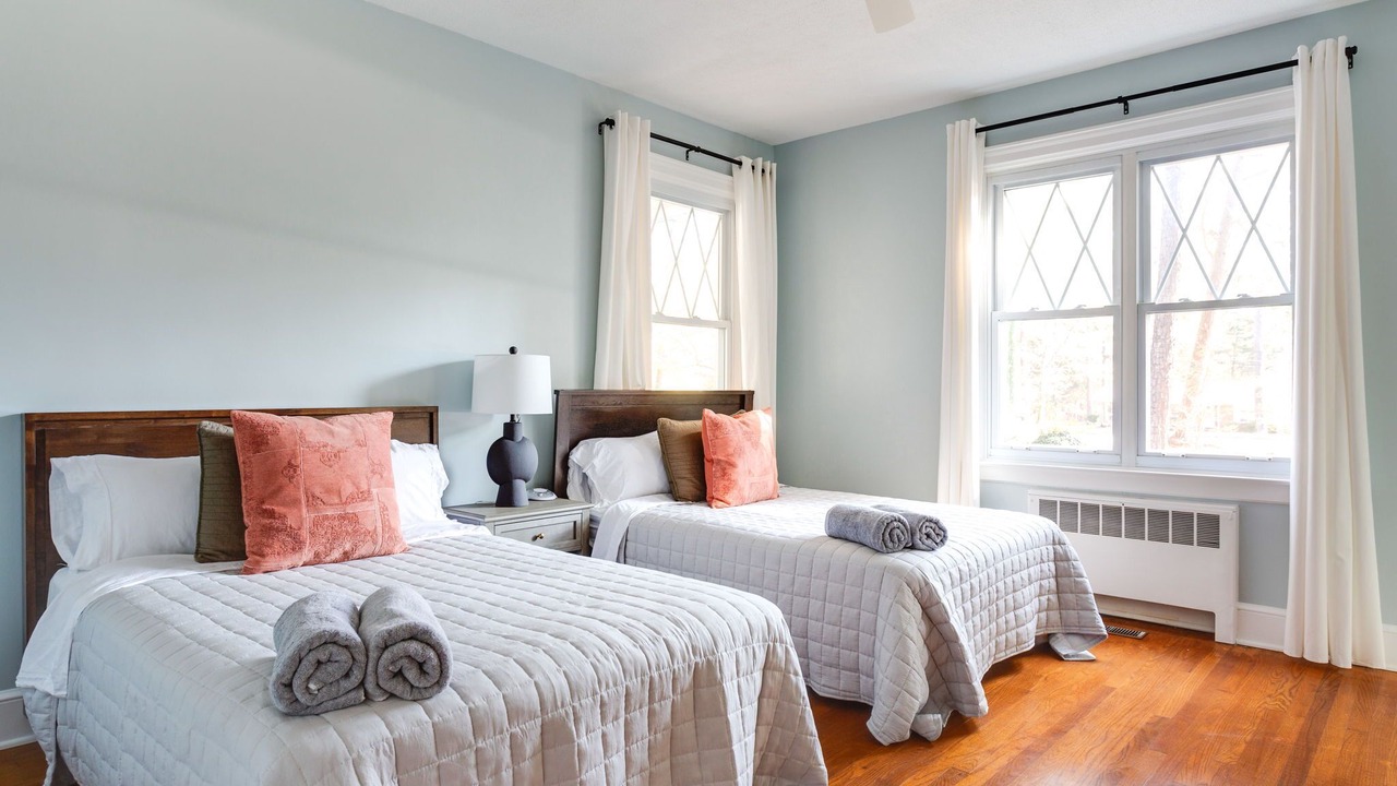 Photo of Bedroom in Northwest Raleigh