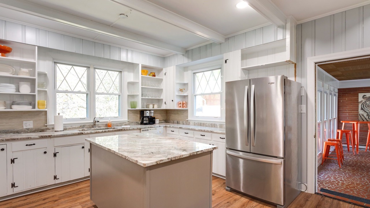 Photo of Kitchen in Northwest Raleigh