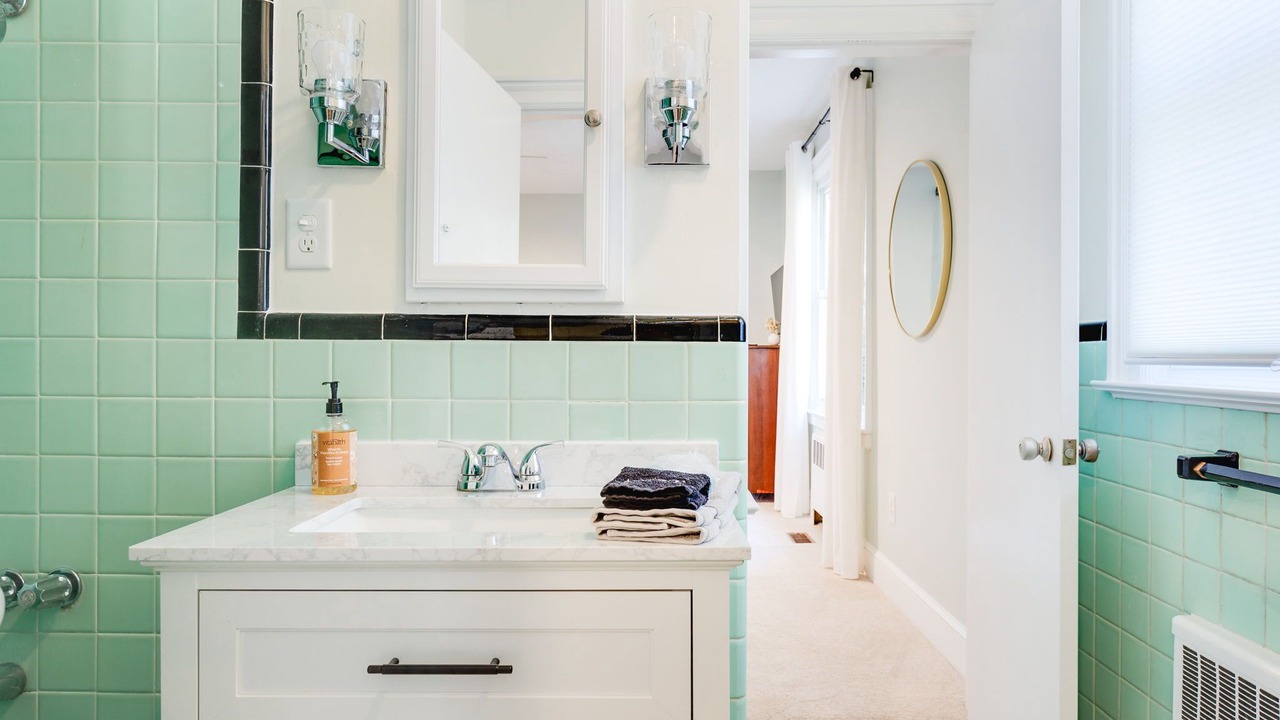 Photo of Bathroom in Northwest Raleigh