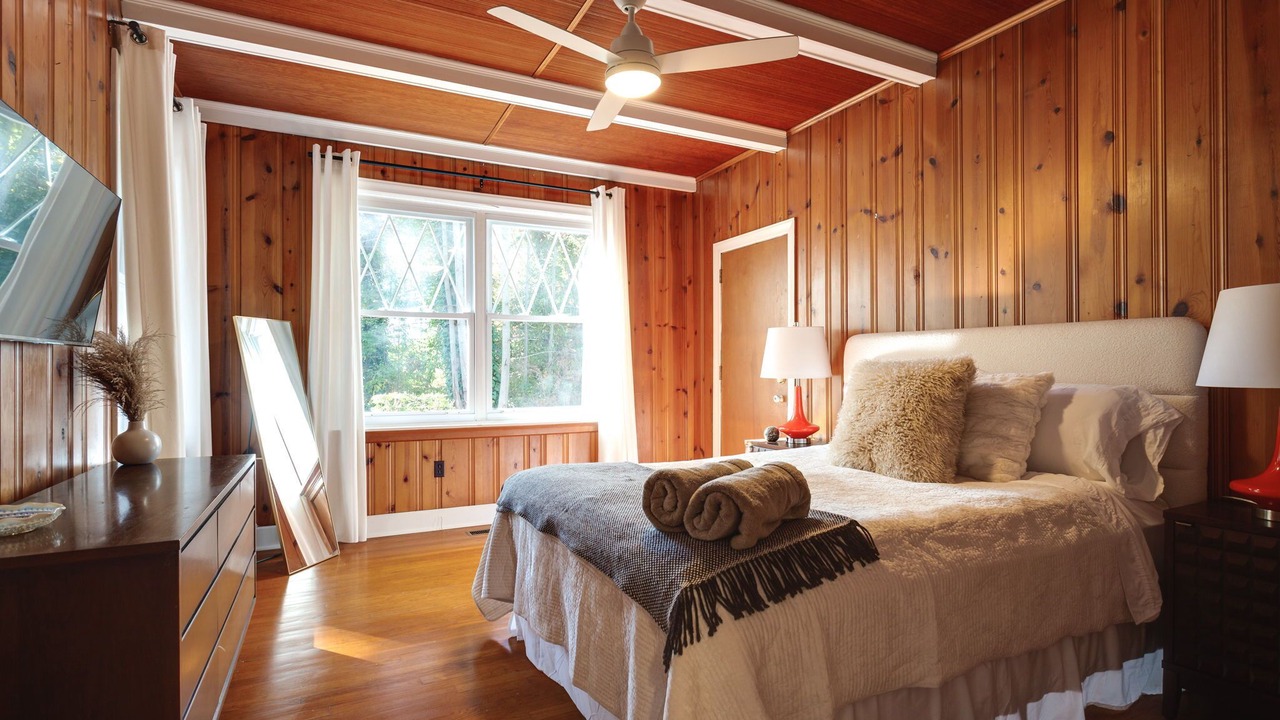 Photo of Bedroom in Northwest Raleigh