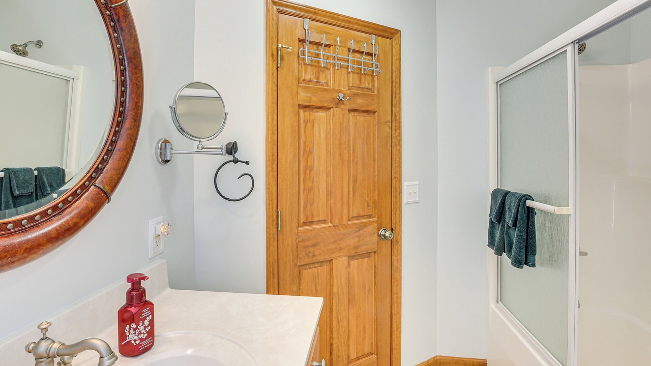 Photo of Bathroom in Roaring Gap