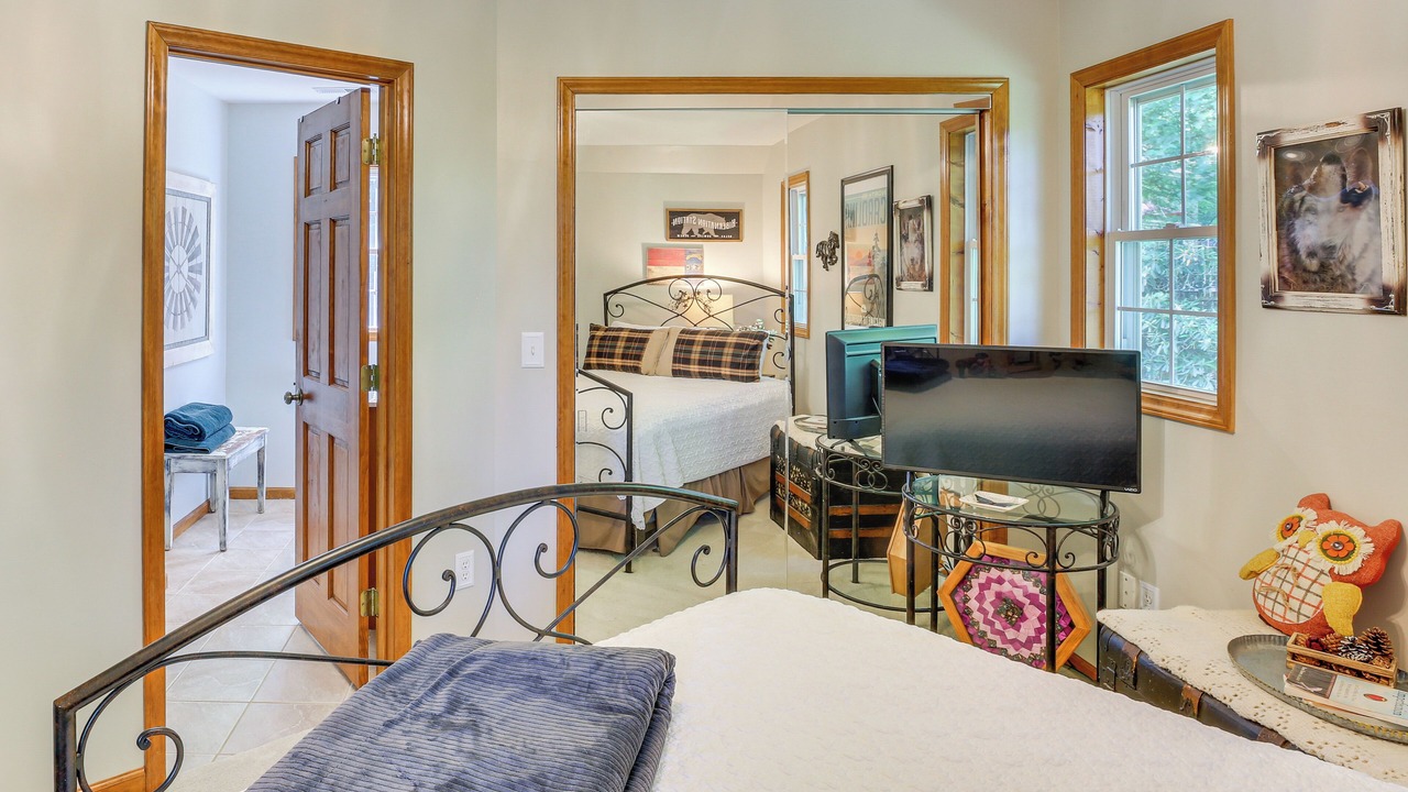 Photo of Bedroom in Roaring Gap