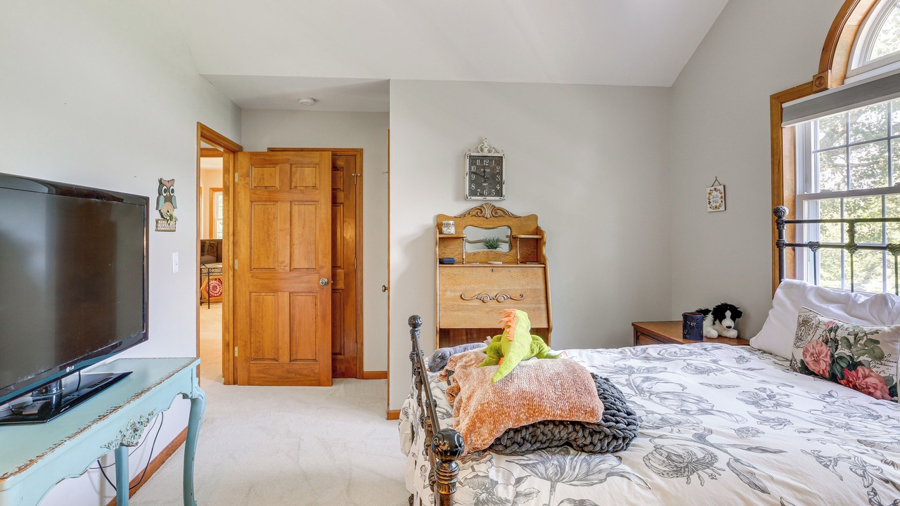 Photo of Bedroom in Roaring Gap