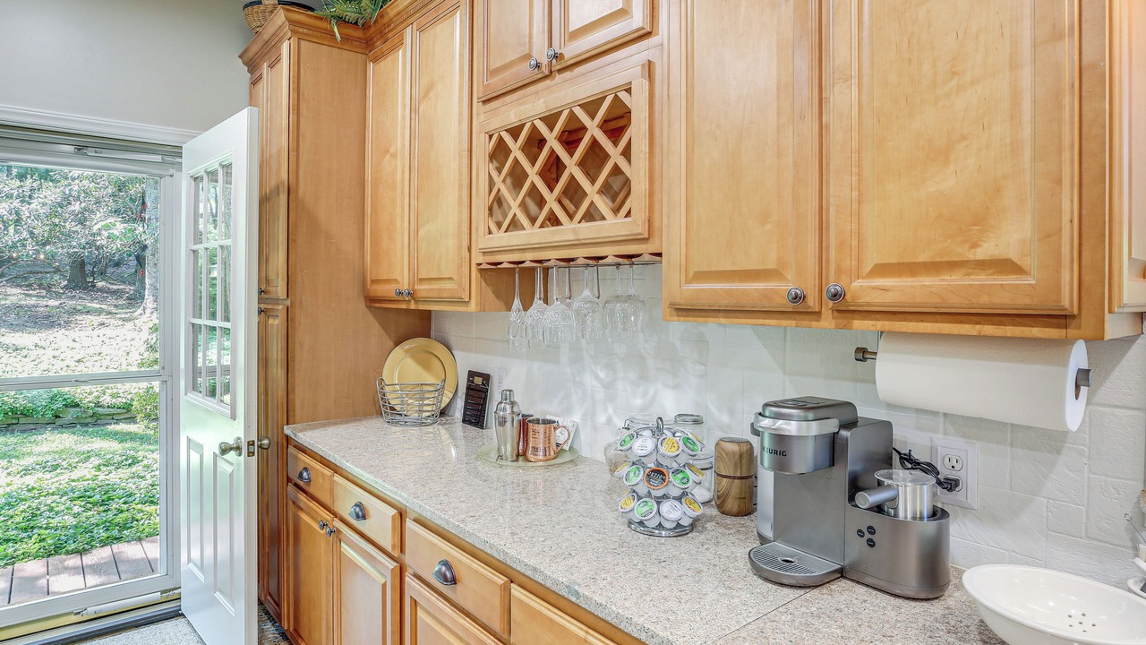 Photo of Kitchen in Roaring Gap