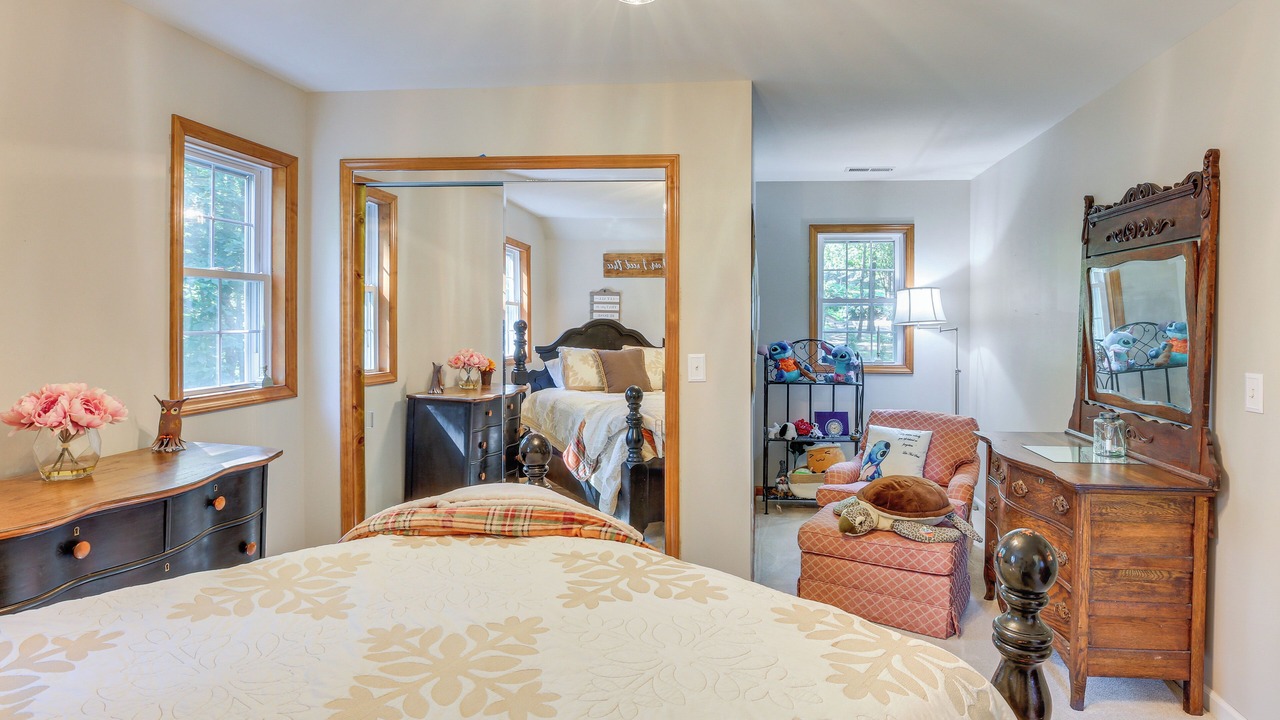 Photo of Bedroom in Roaring Gap