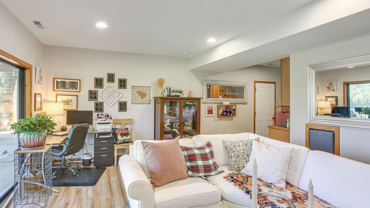 Photo of Livingroom in Roaring Gap