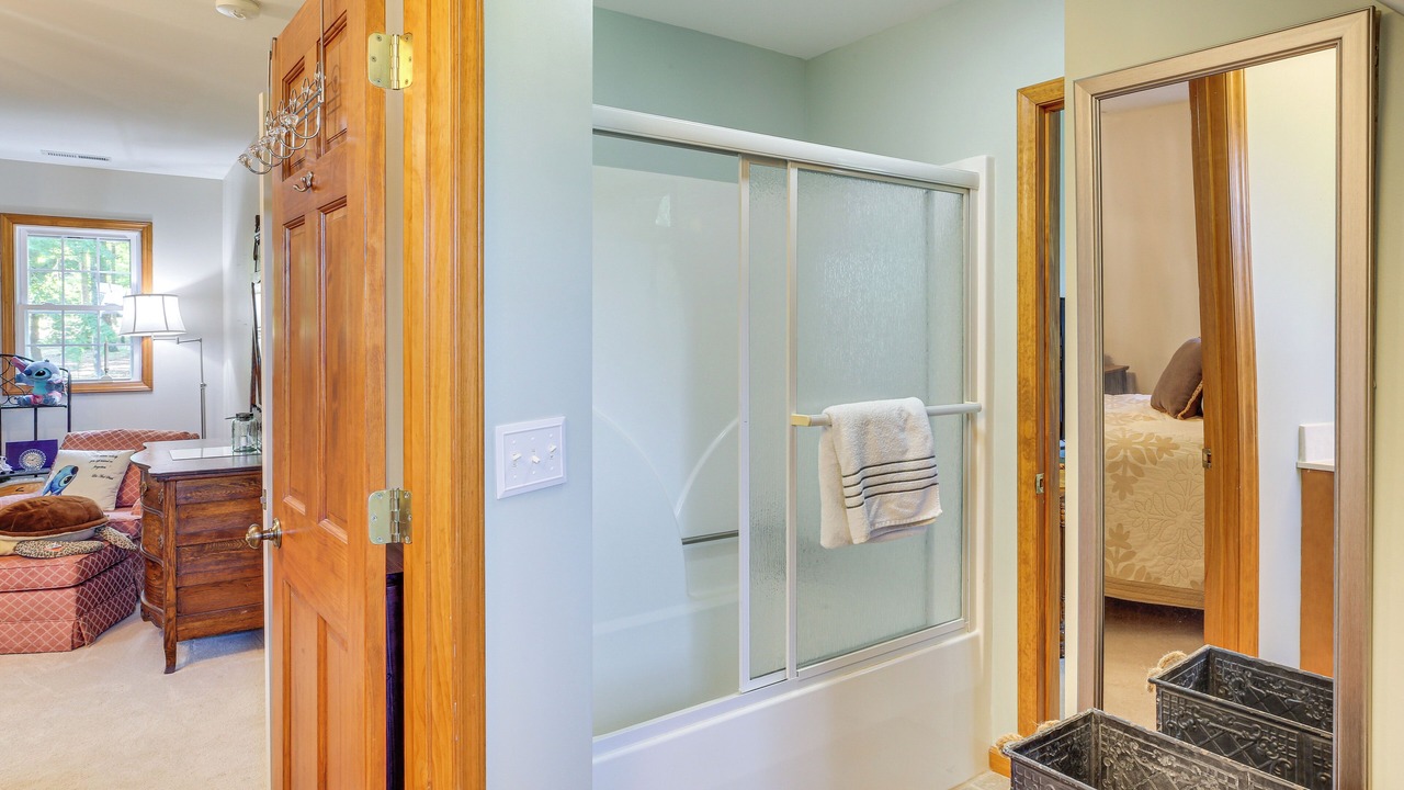 Photo of Bathroom in Roaring Gap