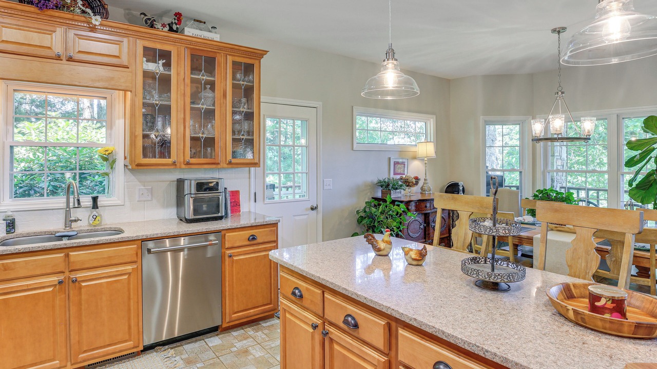 Photo of Kitchen in Roaring Gap