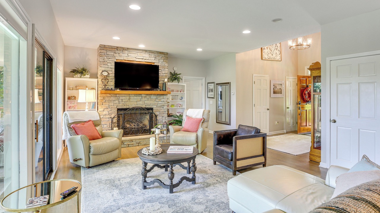 Photo of Bedroom in Roaring Gap