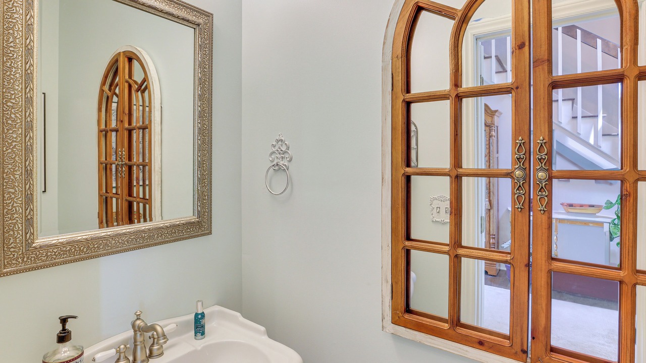 Photo of Bathroom in Roaring Gap
