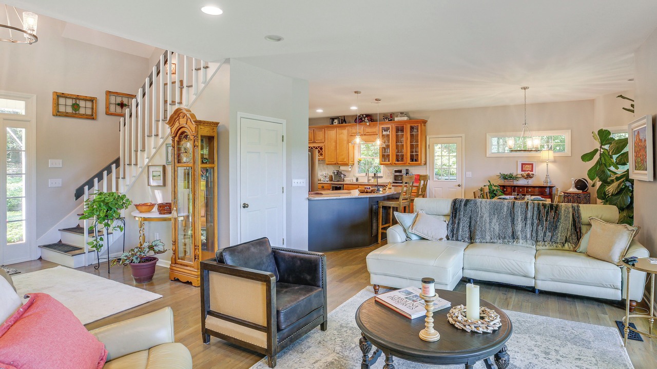 Photo of Livingroom in Roaring Gap
