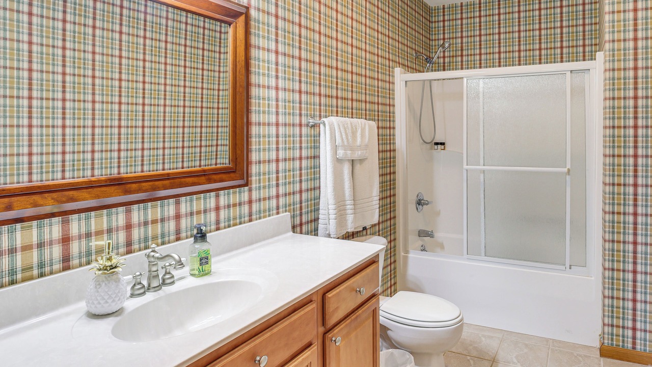 Photo of Bathroom in Roaring Gap