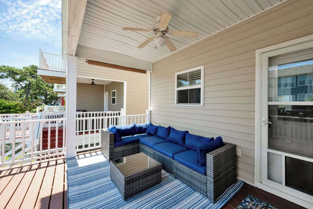 Photo of Patio Balcony in East Ocean View
