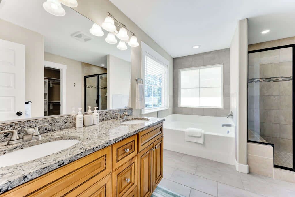 Photo of Bathroom in East Ocean View