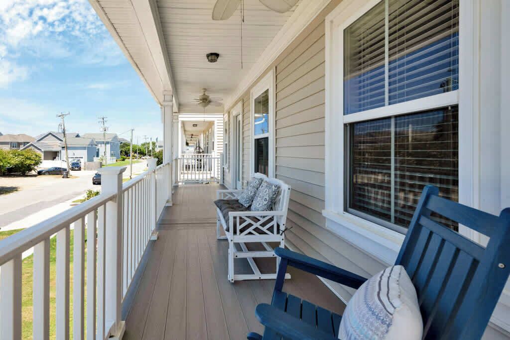 Photo of Patio Balcony in East Ocean View