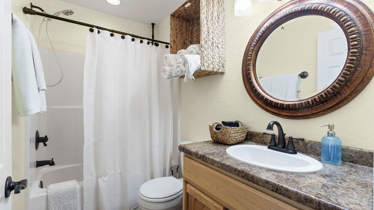 Photo of Bathroom in Brasstown