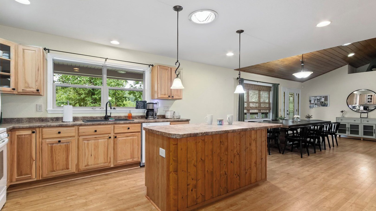 Photo of Kitchen in Brasstown