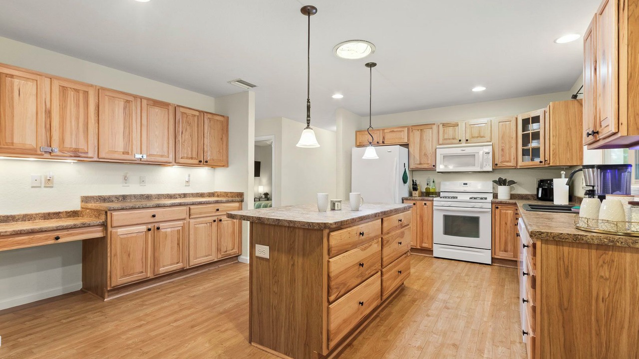 Photo of Kitchen in Brasstown