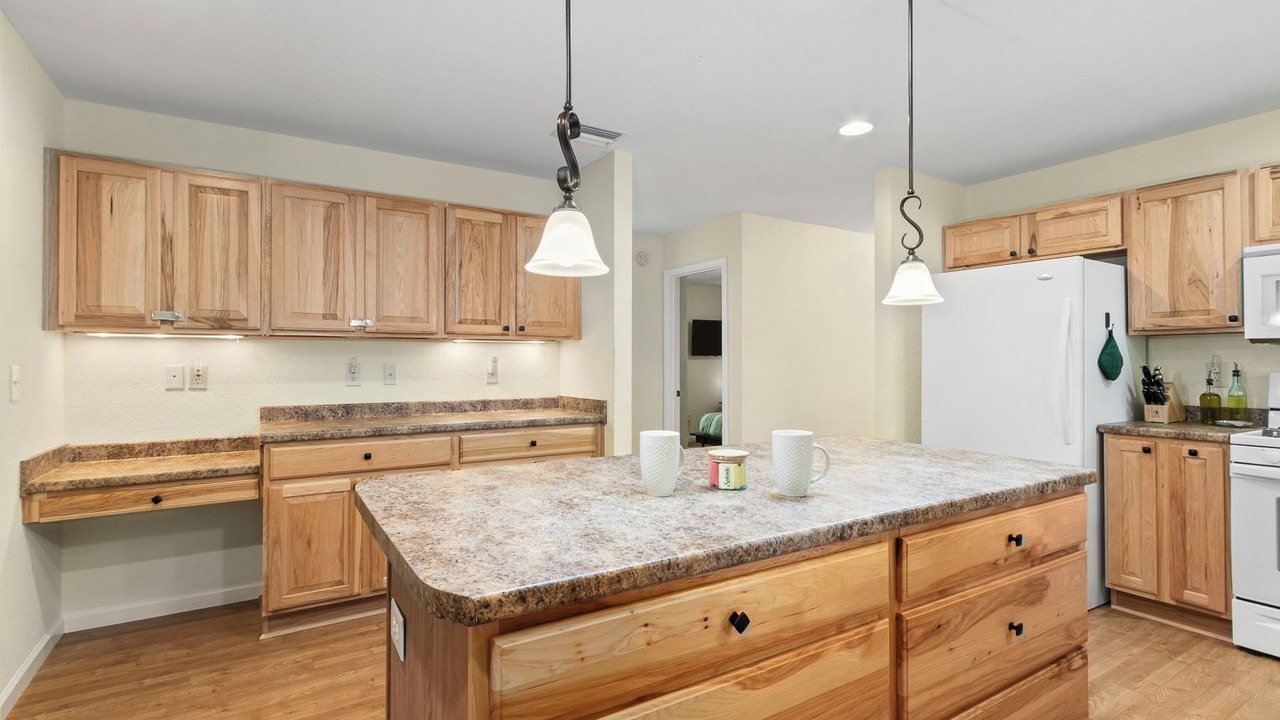 Photo of Kitchen in Brasstown