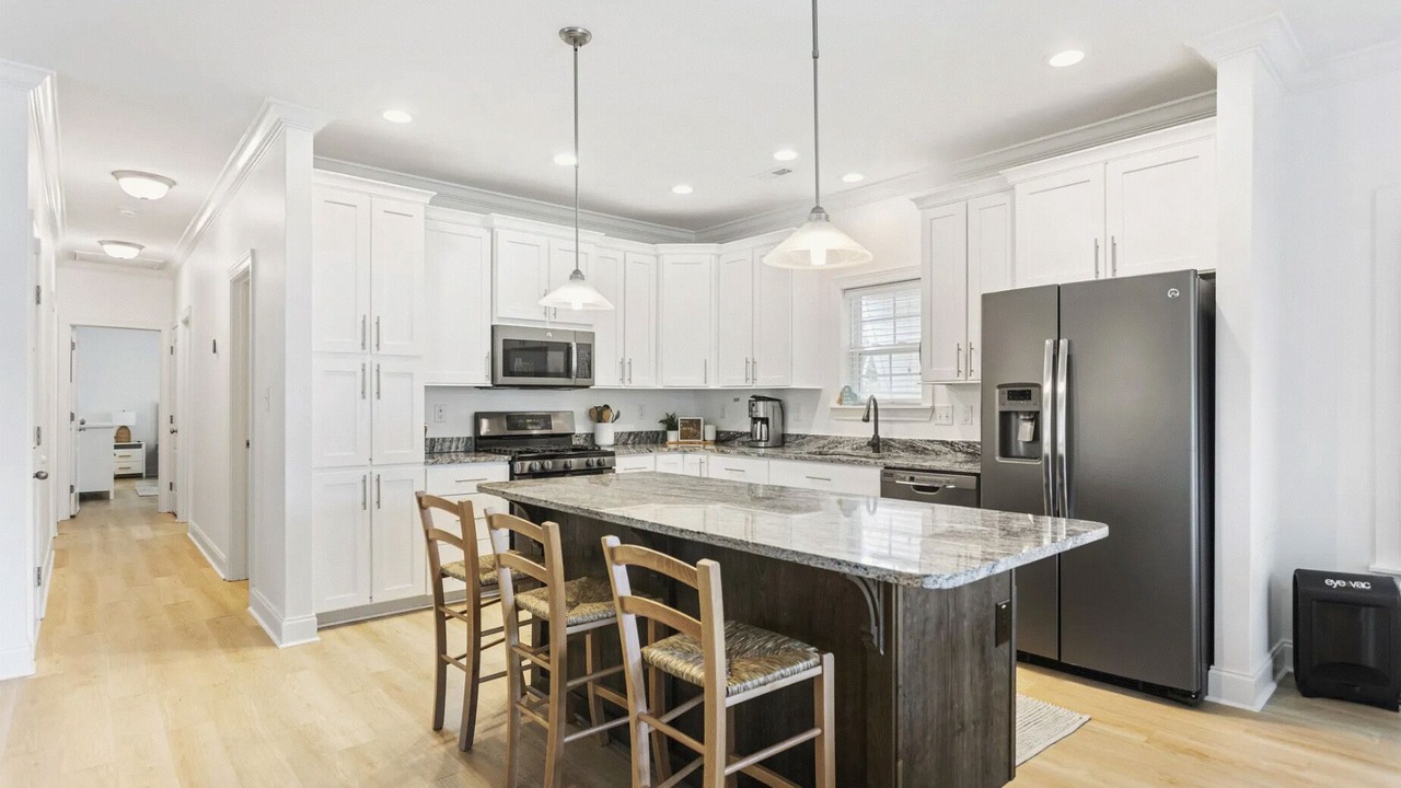 Photo of Kitchen in Tranquil Harbour