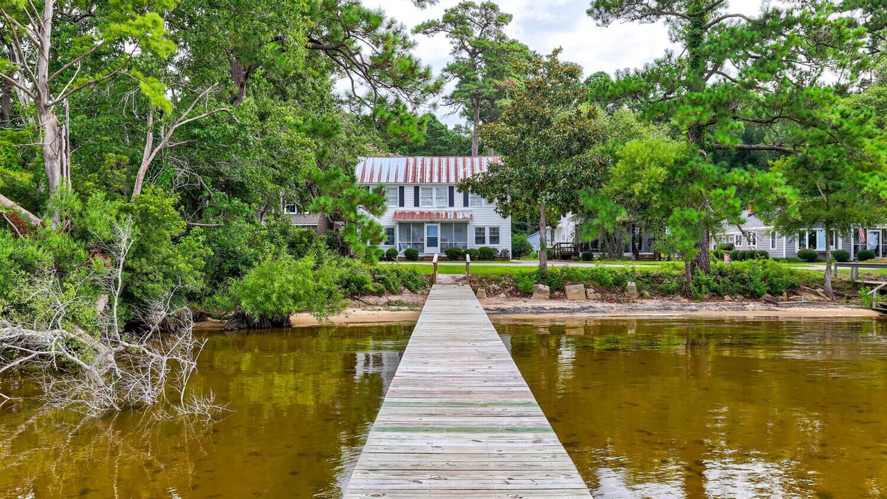 Photo of Outdoor in Lake Waccamaw