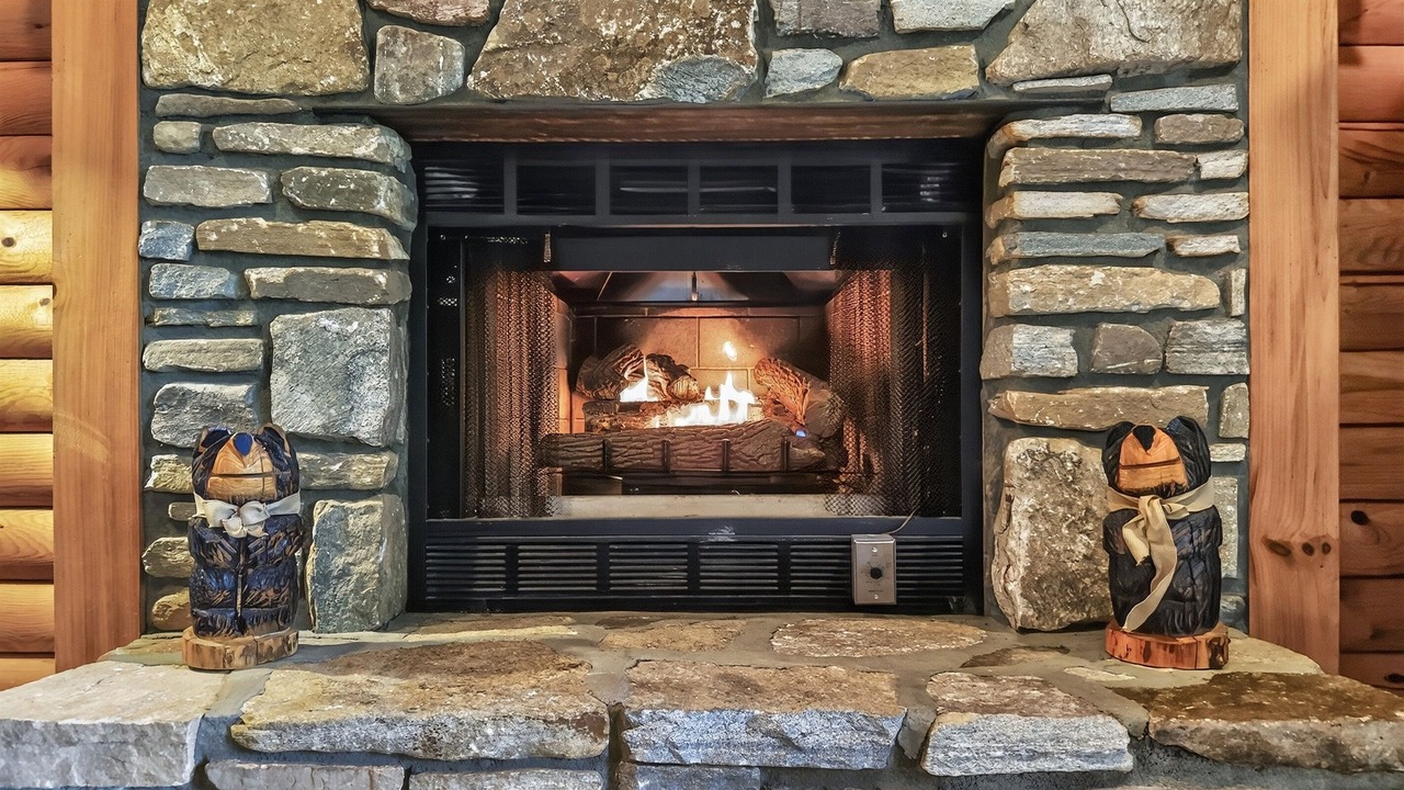 Photo of Livingroom in Lake Lure