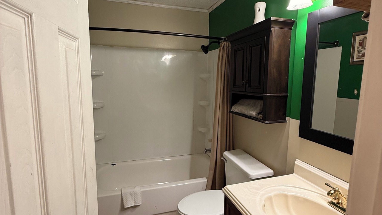 Photo of Bathroom in Kannapolis