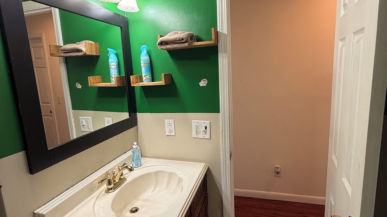 Photo of Bathroom in Kannapolis