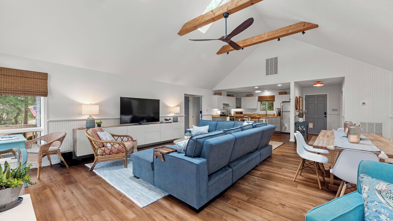 Photo of Bedroom in Southern Shores