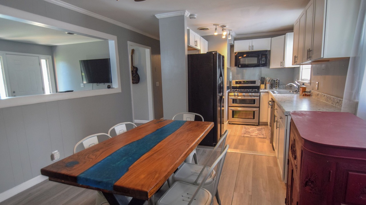 Photo of Kitchen in Charlotte Park