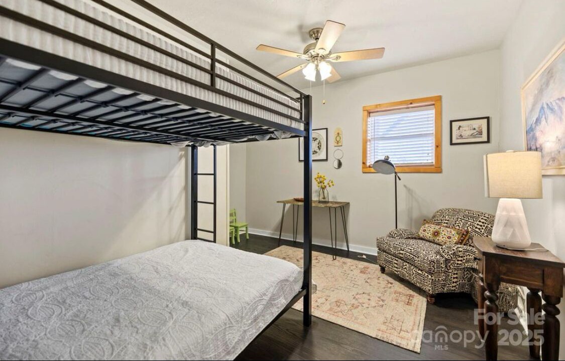 Photo of Bedroom in Lake Toxaway