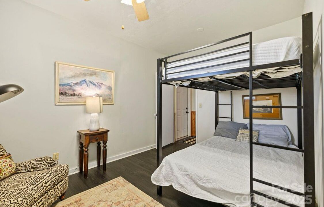 Photo of Bedroom in Lake Toxaway