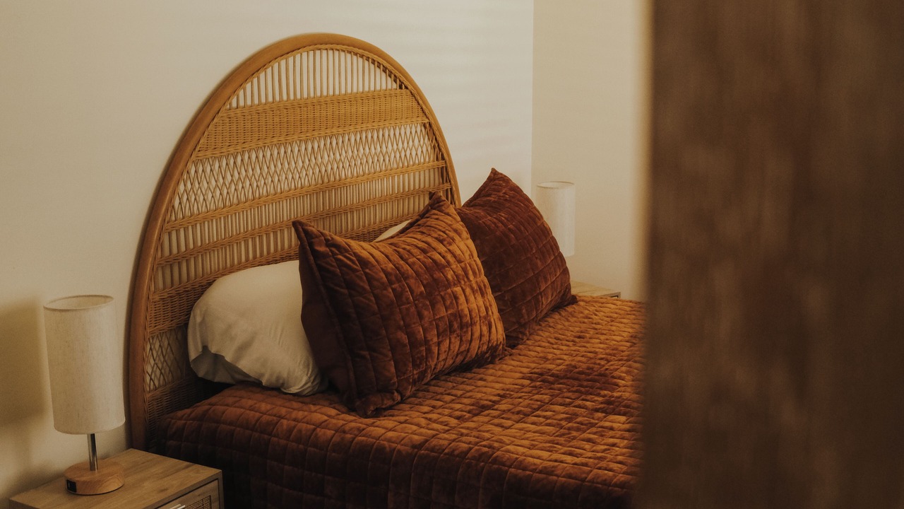 Photo of Bedroom in Whitemarsh Island