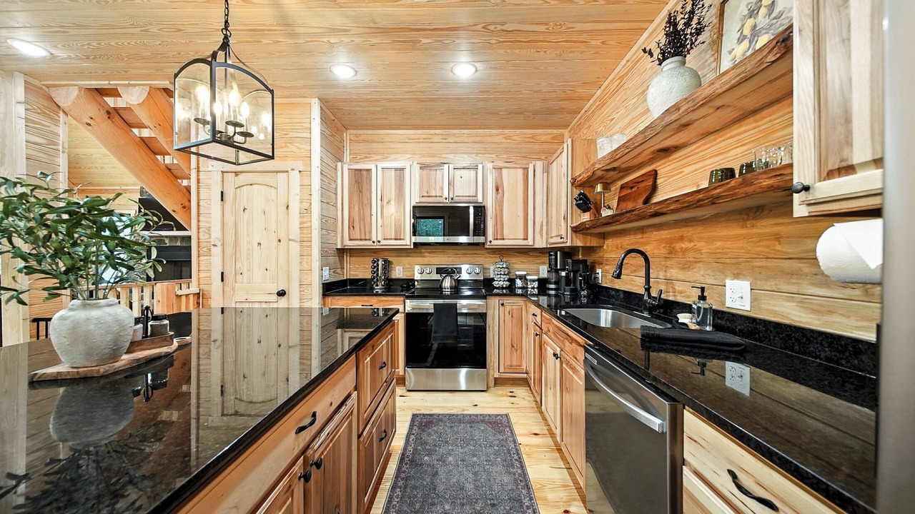 Photo of Kitchen in Morganton