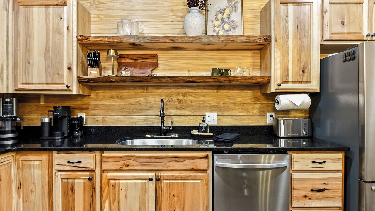 Photo of Kitchen in Morganton