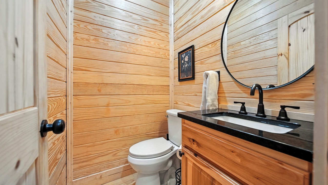 Photo of Bathroom in Morganton