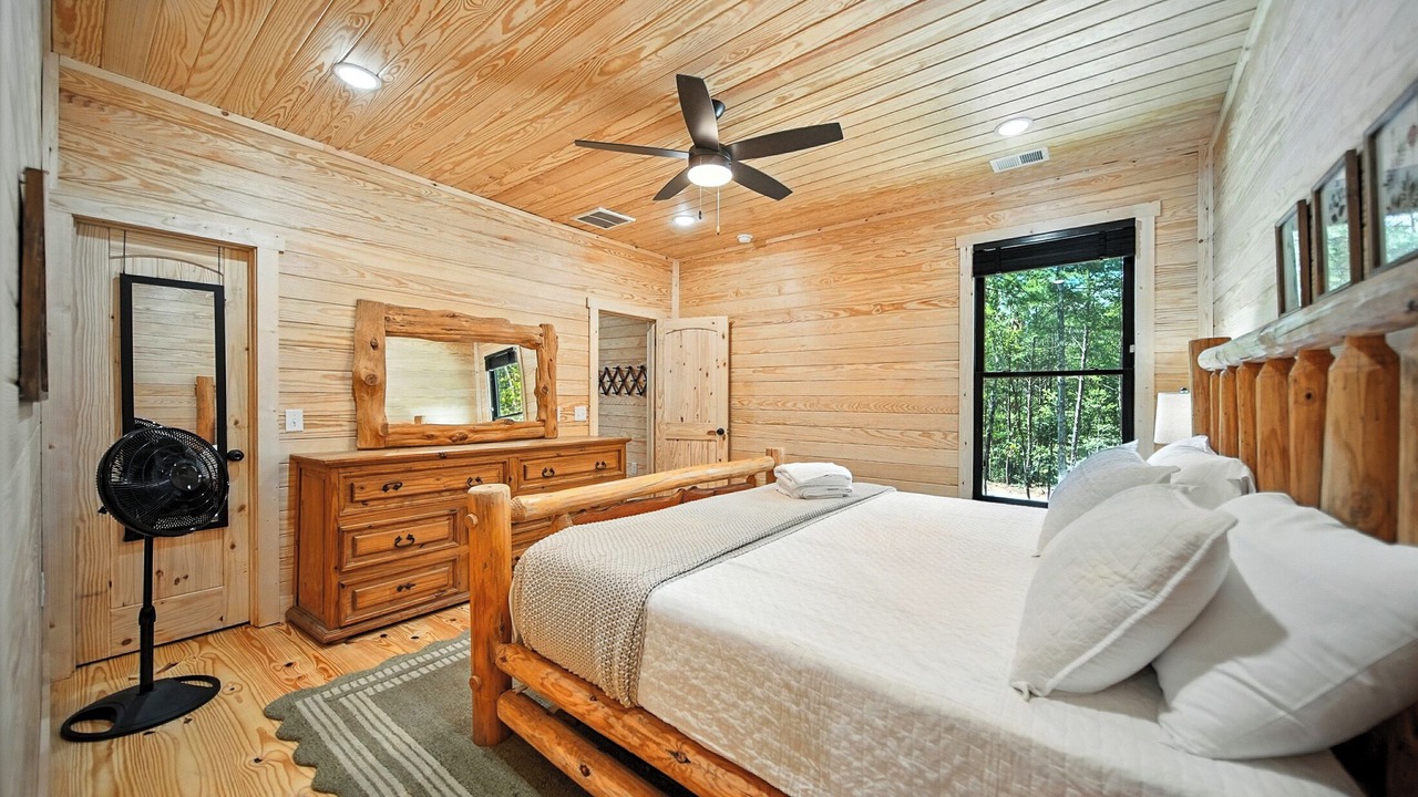 Photo of Bedroom in Morganton