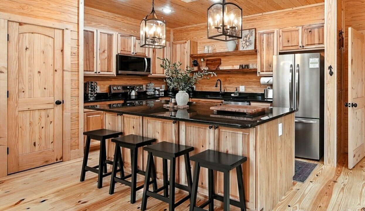Photo of Kitchen in Morganton
