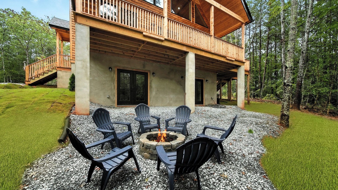 Photo of Patio Balcony in Morganton