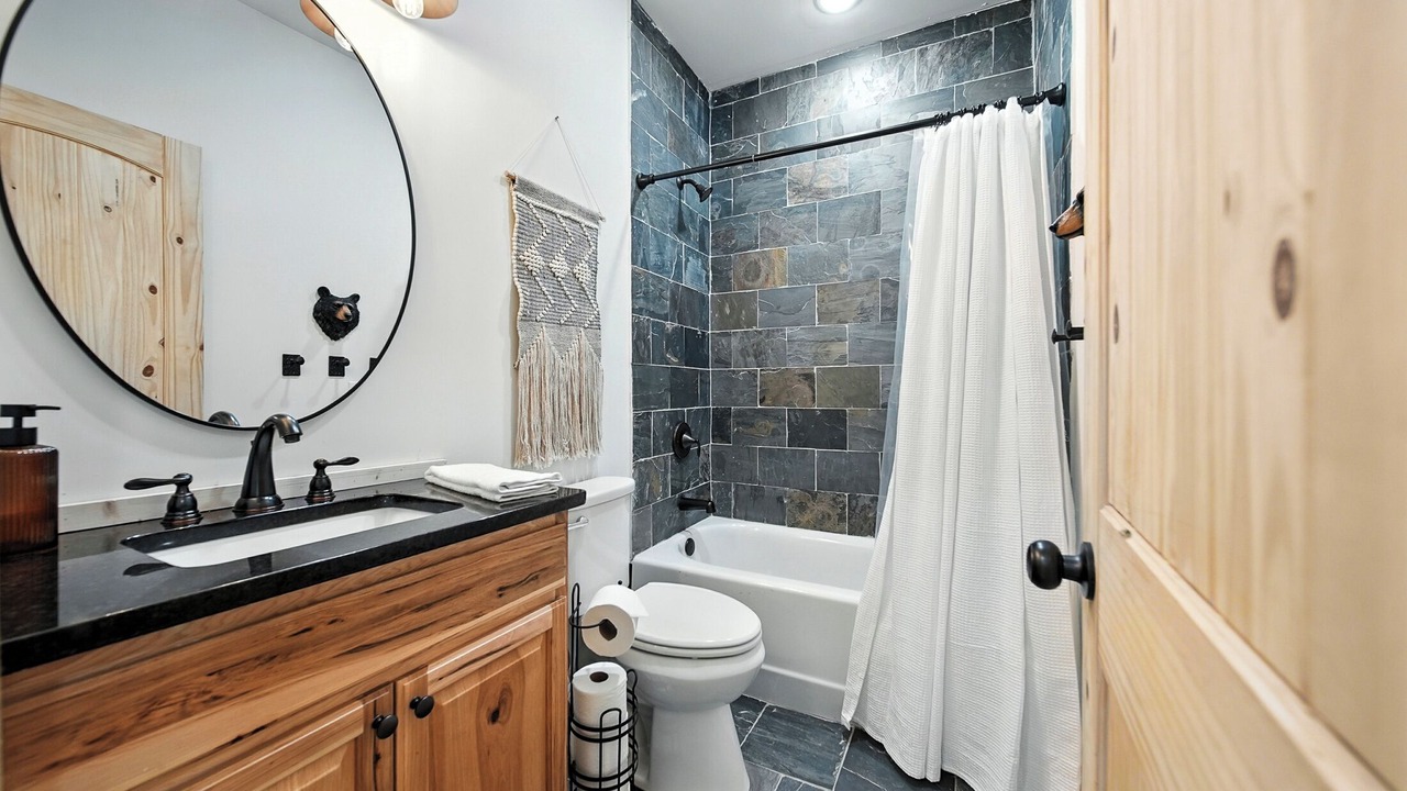 Photo of Bathroom in Morganton